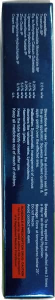 Pilogo Plus Tube Of 30Gm Cream