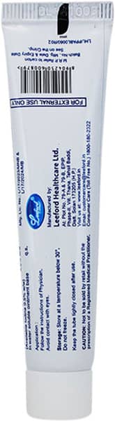 Puradine 5% Tube Of 15Gm Ointment