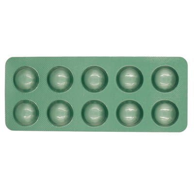 Rebozen D Strip Of 10 Tablets