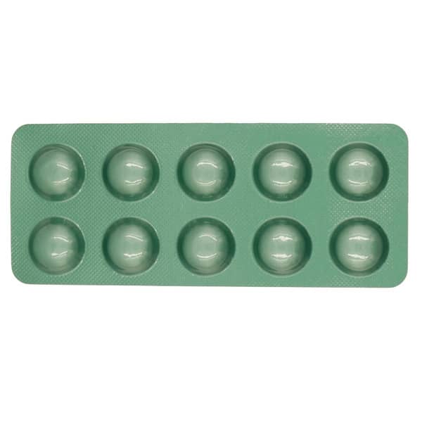 Rebozen D Strip Of 10 Tablets