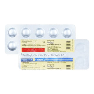 Rednisol-4 Tablet