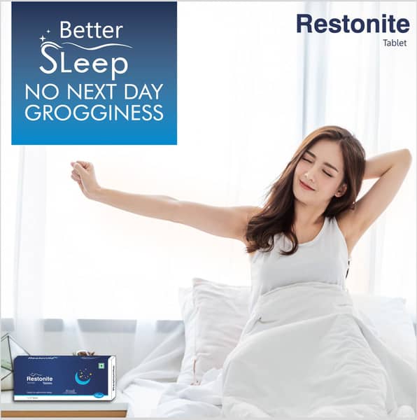 Restonite Strip Of 10 Tablets