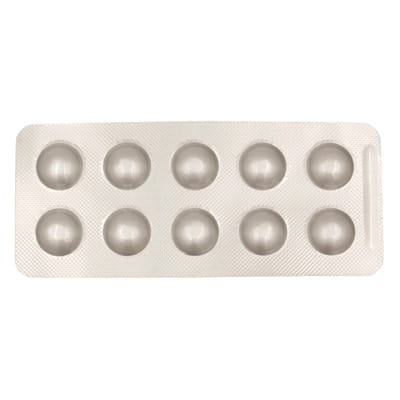 Sibastin 20mg Strip Of 10 Tablets