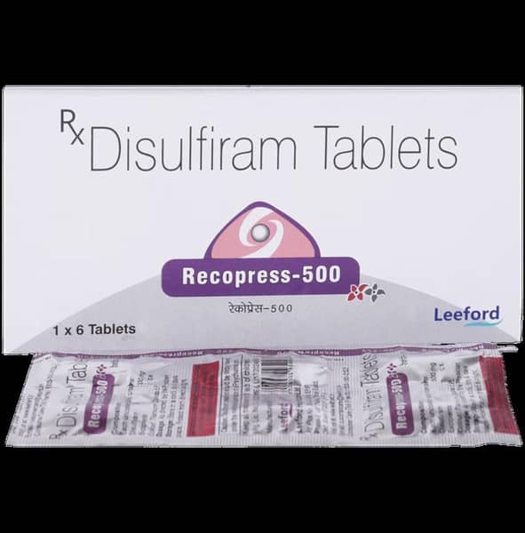 Recopress 500 Tablet