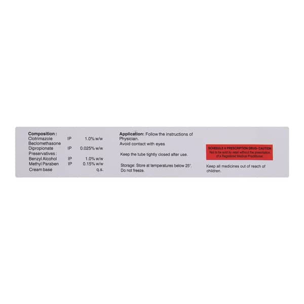 Simbiotic B Tube Of 15Gm Cream
