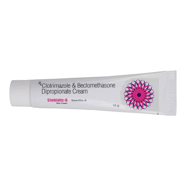 Simbiotic B Tube Of 15Gm Cream