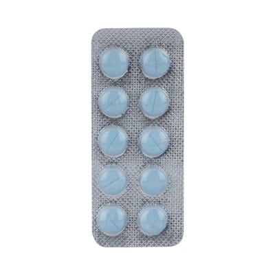 Sinarzine 25mg Strip Of 10 Tablets