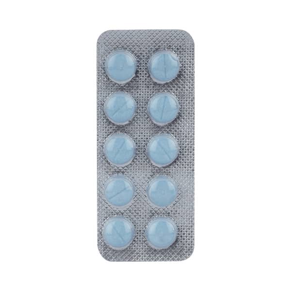 Sinarzine 25mg Strip Of 10 Tablets