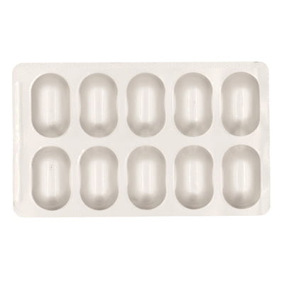 Spastone Rm Strip Of 10 Tablets