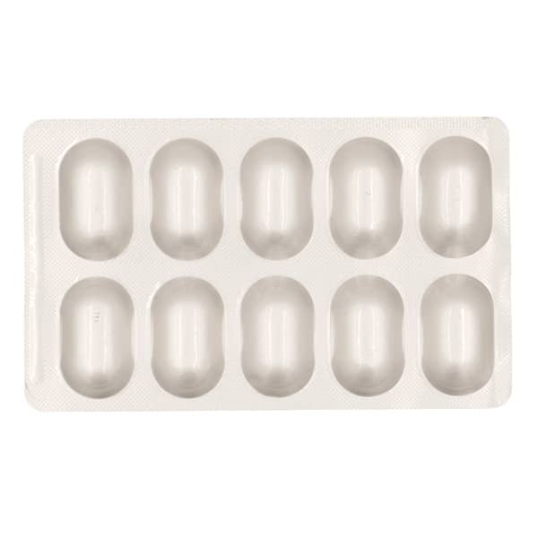Spastone Rm Strip Of 10 Tablets