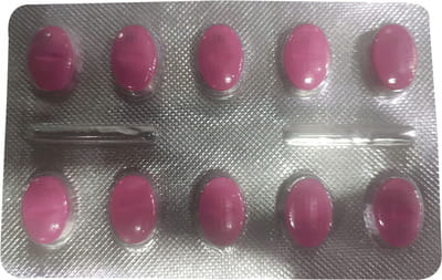 Tavera M Strip Of 10 Tablets