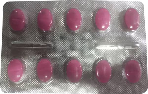 Tavera M Strip Of 10 Tablets