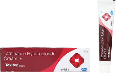 Texifen 1% Tube Of 10gm Cream