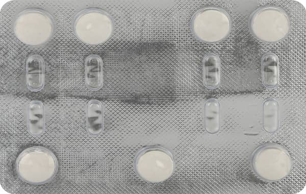 Texifen 250mg Strip Of 7 Tablets