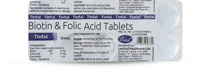 Tinfal Strip Of 10 Tablets