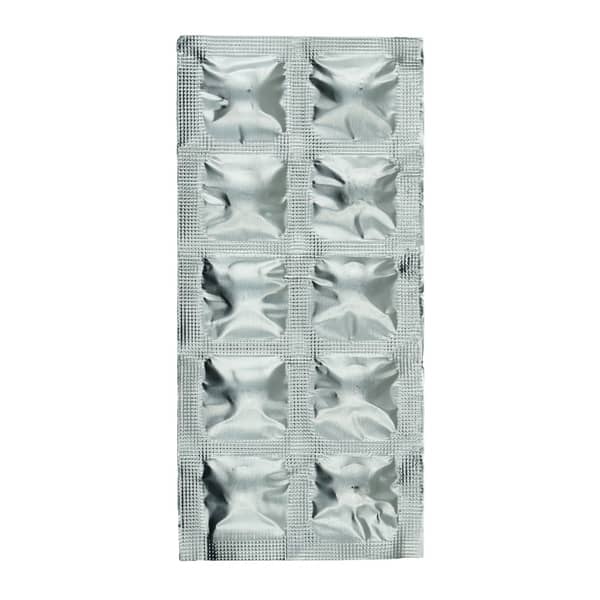 Vomirap Md Strip Of 10 Tablets