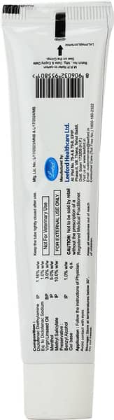 Vovedic Plus Tube Of 30gm Gel