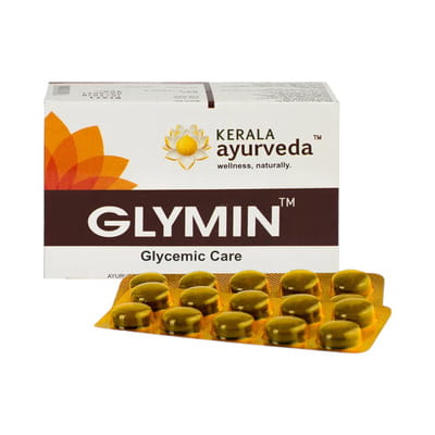 Glymin Strip Of 10 Tablets