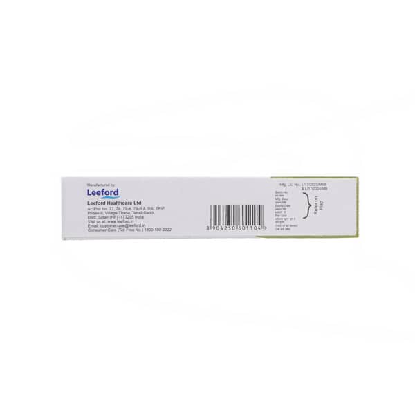 Zoster Tube Of 5Gm Cream