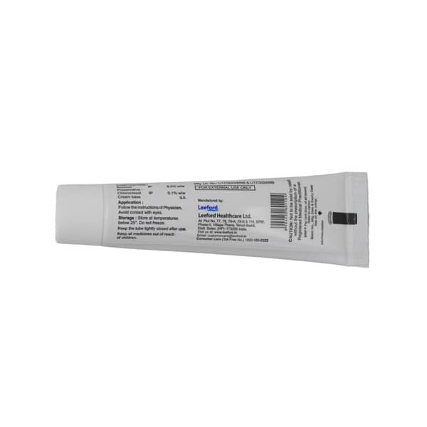 Zoster Tube Of 5Gm Cream
