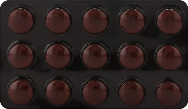 Telma Ln 80Mg Strip Of 15 Tablets