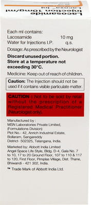 Lacoxa Vial Of 20ml Injection