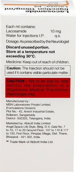 Lacoxa Vial Of 20ml Injection