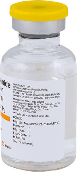 Lacoxa Vial Of 20ml Injection