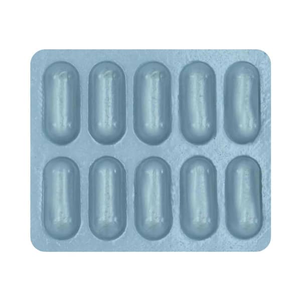 Saltnase 750mg Strip Of 10 Tablets