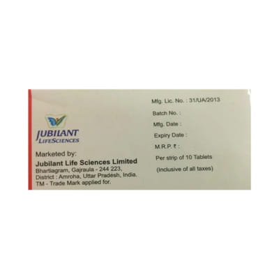 Cilnipine 5mg Strip Of 10 Tablets