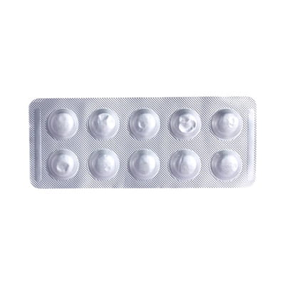 Telmijub 20mg Strip Of 10 Tablets