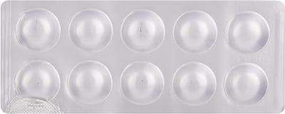 Telmijub 40mg Strip Of 10 Tablets