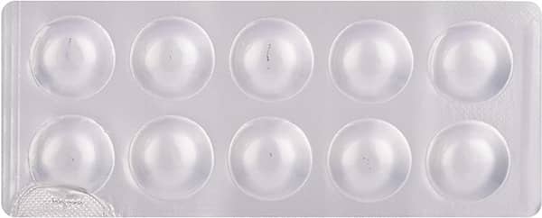 Telmijub 40mg Strip Of 10 Tablets