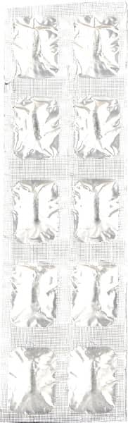 Telmijub Ch 80Mg Strip Of 10 Tablets