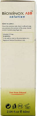 Biominox A 10% Solu