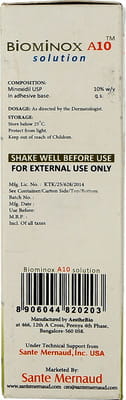 Biominox A 10% Solu