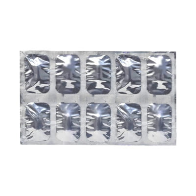 Naprodom 500mg Strip Of 10 Tablets