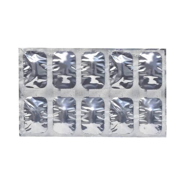 Naprodom 500mg Strip Of 10 Tablets