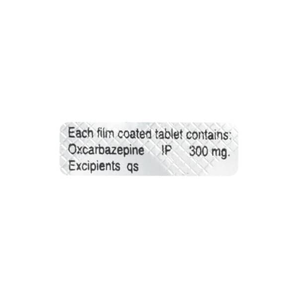Oxapin 300Mg Tablet