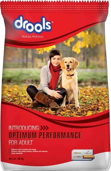 Drools Adult Optimum 20Kg