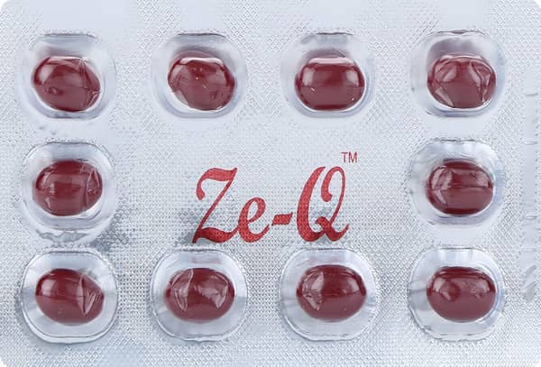 ZE Q CAPSULE