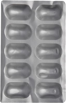 Clavidur 625mg Strip Of 10 Tablets