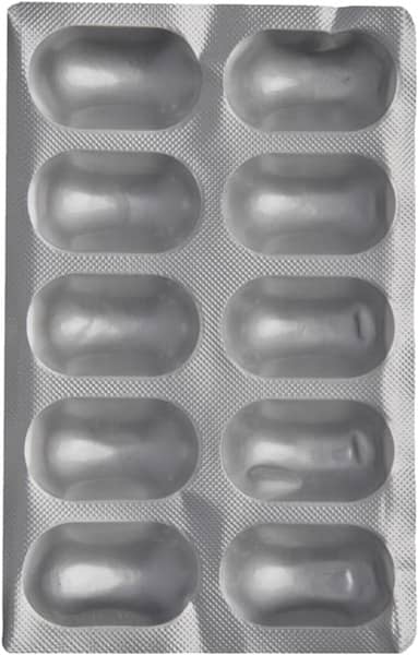 Clavidur 625mg Strip Of 10 Tablets