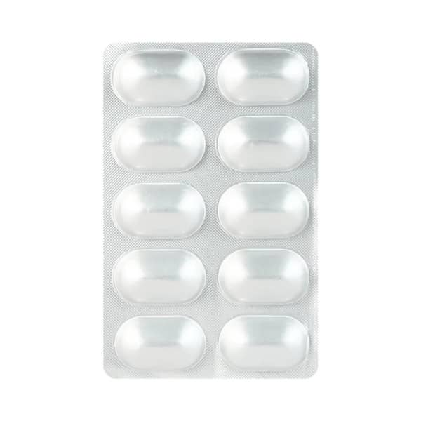 Razberg Ace Strip Of 10 Capsules