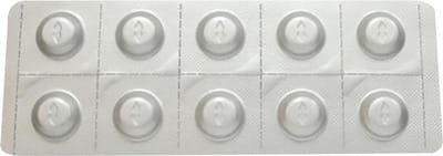 Minirin Melt 120mcg Strip Of 10 Tablets