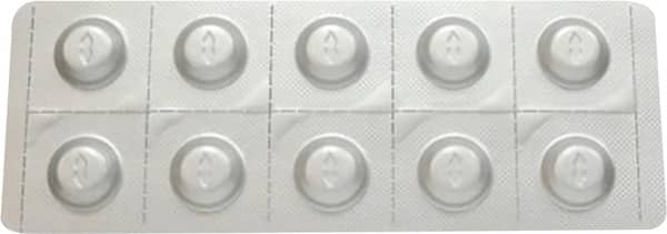 Minirin Melt 120mcg Strip Of 10 Tablets