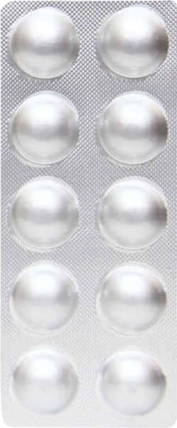 Gabawin Nt 50mg Strip Of 10 Tablets