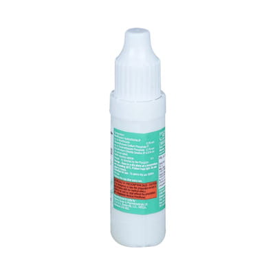 Mahaflox D Bottle Of 5ml Eye Drops