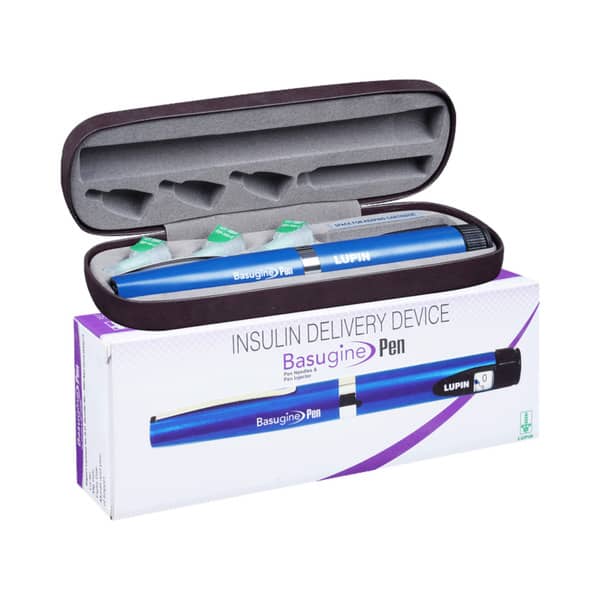 Basugine Pen Box Of 1 Device