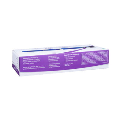 Basugine Pen Box Of 1 Device